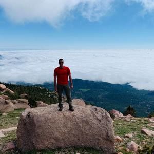 Meet your Posher, David